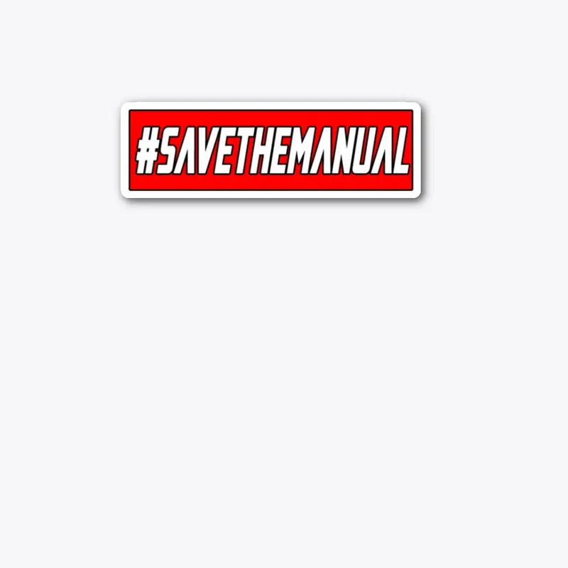 Save The Manual