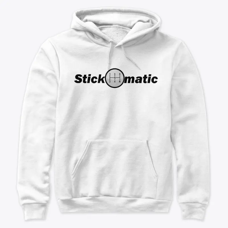 Stickomatic Hoodie